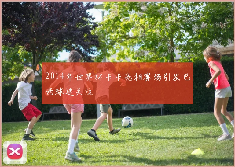 2014年世界杯卡卡亮相赛场引发巴西球迷关注